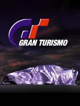 ปก Gran Turismo