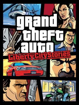 ปก GTA: Liberty City Stories