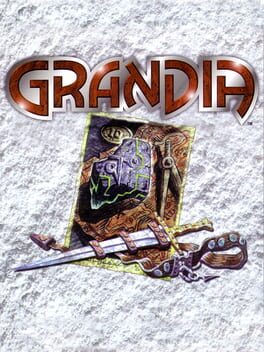 ปก Grandia