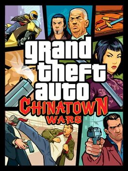 ปก Grand Theft Auto: Chinatown Wars