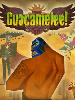 ปก Guacamelee!