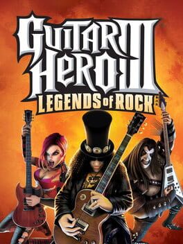 ปก Guitar Hero III: Legends of Rock