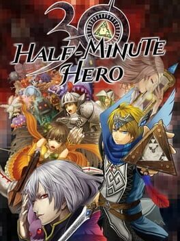 ปก Half-Minute Hero