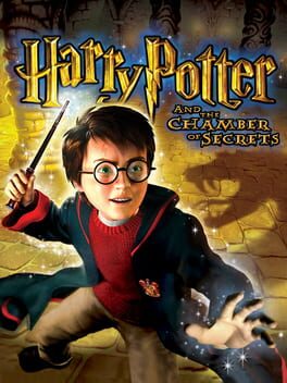 ปก Harry Potter and the Chamber of Secrets