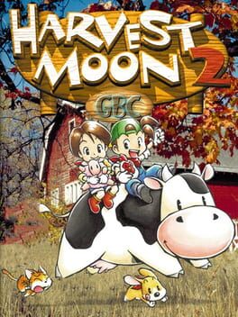 ปก Harvest Moon 2 GBC