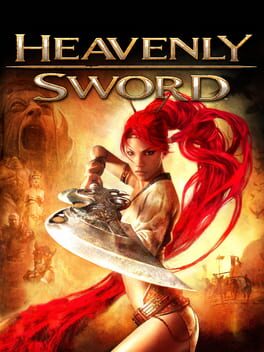 ปก Heavenly Sword