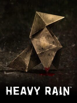 ปก Heavy Rain