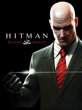 ปก Hitman: Blood Money