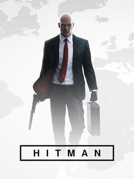 ปก Hitman