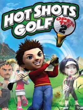 ปก Hot Shots Golf: Open Tee 2