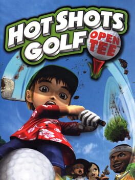 ปก Hot Shots Golf: Open Tee
