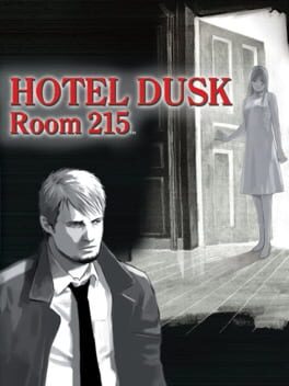 ปก Hotel Dusk: Room 215