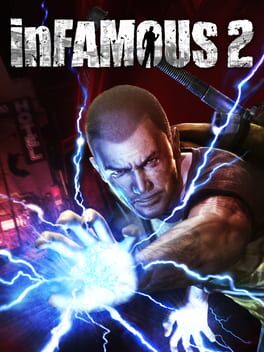 ปก Infamous 2
