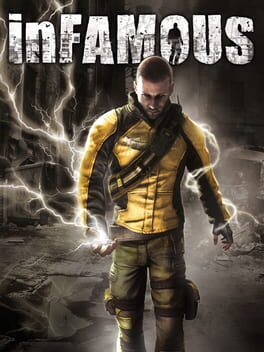 ปก Infamous