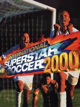 ปก International Superstar Soccer 2000