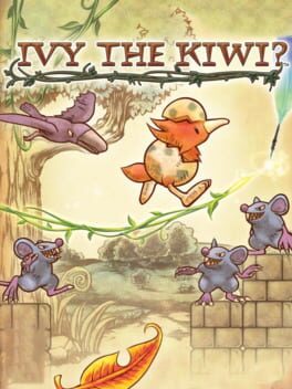 ปก Ivy the Kiwi?