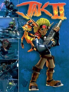 ปก Jak II