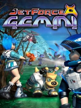 ปก Jet Force Gemini