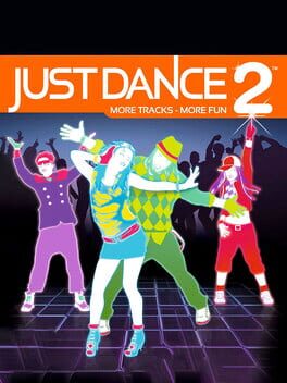 ปก Just Dance 2