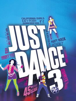 ปก Just Dance 3
