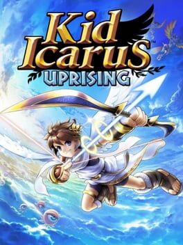 ปก Kid Icarus: Uprising