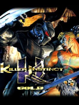 ปก Killer Instinct Gold