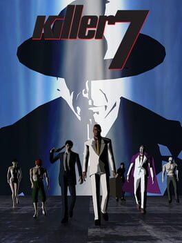 ปก Killer7