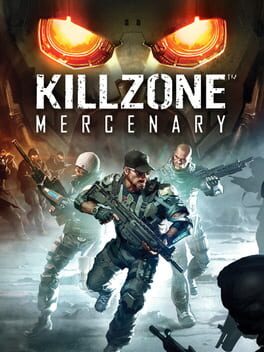 ปก Killzone: Mercenary