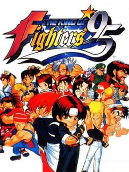 ปก The King of Fighters '95