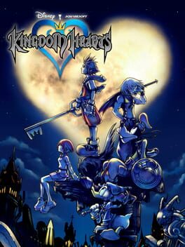 ปก Kingdom Hearts