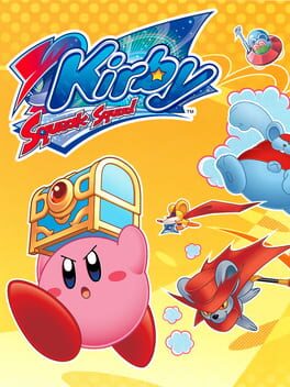 ปก Kirby: Squeak Squad