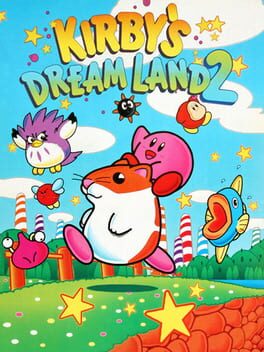 ปก Kirby's Dream Land 2