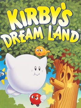 ปก Kirby's Dream Land