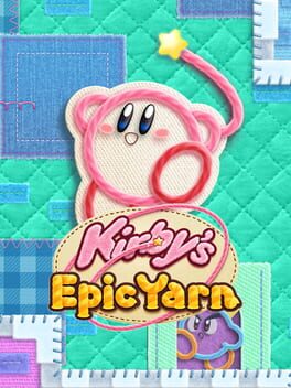 ปก Kirby's Epic Yarn