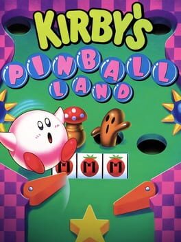 ปก Kirby's Pinball Land