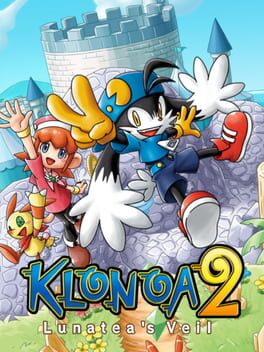 ปก Klonoa 2: Lunatea's Veil