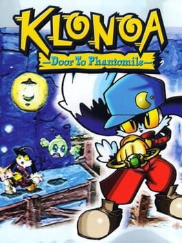 ปก Klonoa: Door to Phantomile