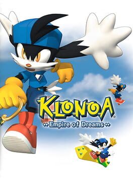 ปก Klonoa: Empire of Dreams