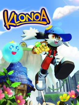 ปก Klonoa