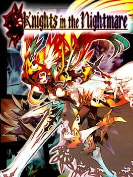 ปก Knights in the Nightmare