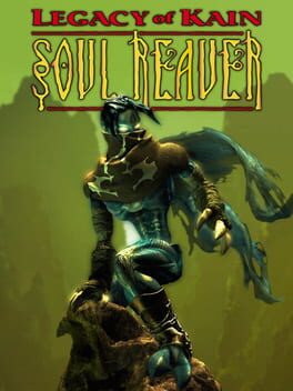 ปก Legacy of Kain: Soul Reaver