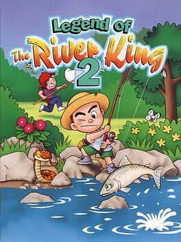 ปก Legend of the River King 2