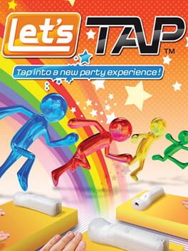 ปก Let's Tap