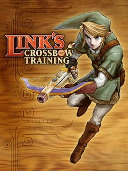 ปก Link's Crossbow Training