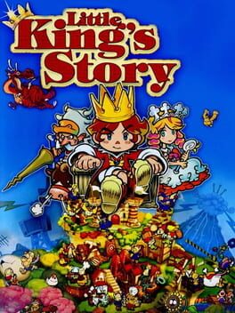 ปก Little King's Story