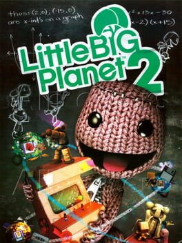 ปก LittleBigPlanet 2