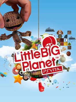 ปก LittleBigPlanet PS Vita