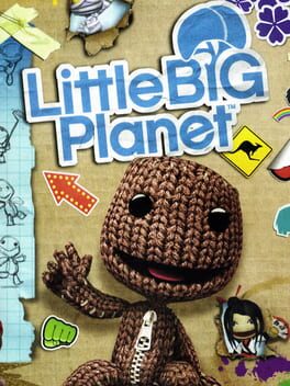 ปก LittleBigPlanet