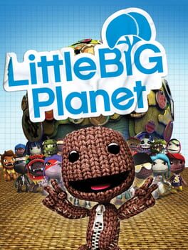 ปก LittleBigPlanet