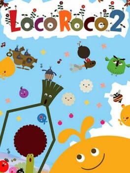 ปก LocoRoco 2
